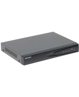 Hikvision DS-7608NI-K1(B) Восьмиканальний Мережевий Відеореєстратор для Ефективного Моніторингу